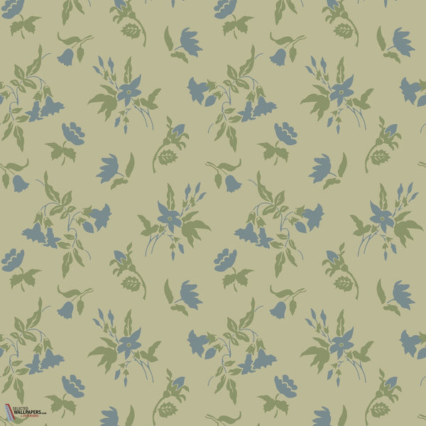 Auguste Tapete-Farrow & Ball-6505-Rolle-Selected-Wallpapers-Interiors