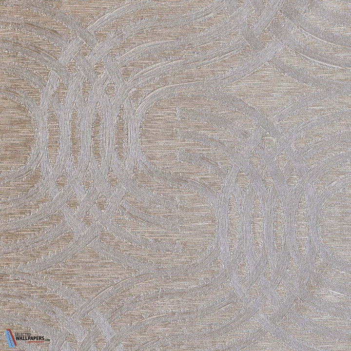 Auraria-Behang-Tapete-Casamance-Taupe/Argente-Rol-75792242-Selected Wallpapers
