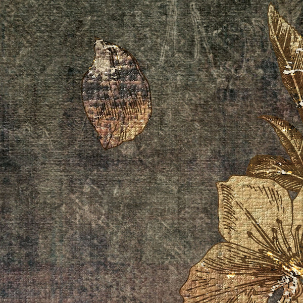 Autumn Poetry-behang-Inkiostro Bianco-Selected Wallpapers