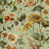 Avalon behang-House of Hackney-Apple-200 cm-Selected-Wallpapers-Interiors