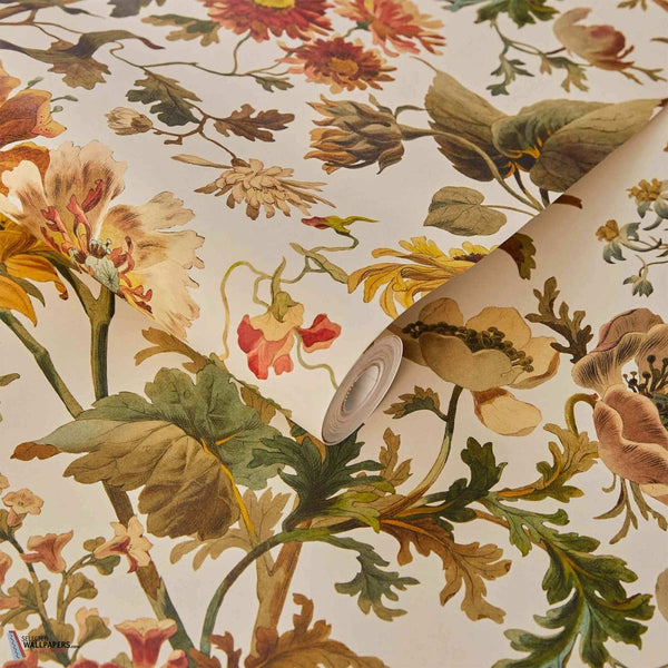 Avalon behang-House of Hackney-Selected-Wallpapers-Interiors