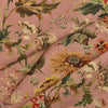 Avalon stof-House of Hackney-Puce Pink-Meter (M1)-Selected-Wallpapers-Interiors
