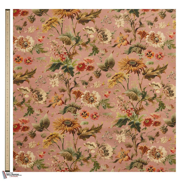 Avalon stof-House of Hackney-Selected-Wallpapers-Interiors