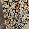 Avant-Garde fabric-Casamance-Selected Wallpapers-Interiors