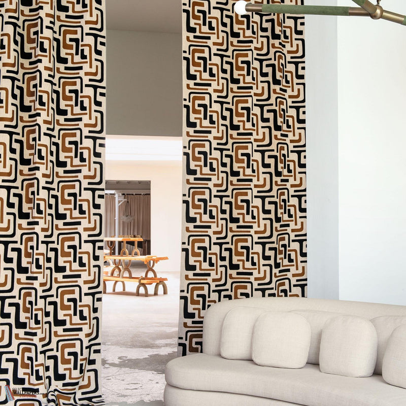 Avant-Garde Stoff von Casamance
