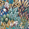 Avicennia-behang-Casamance-Noir/Topaze-Rol-75162858-Selected Wallpapers