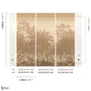 Awarra wallpaper-Masureel-Selected-Wallpapers-Interiors