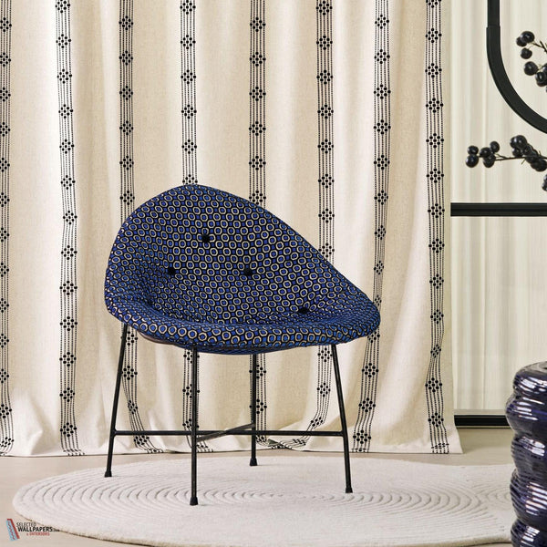 Axio fabric-Camengo-Selected Wallpapers-Interiors