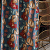 Ayana stof-Casamance-Selected Wallpapers-Interiors