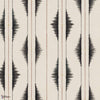 Azilal Embroidery behang-Coordonne-Zebra-Rol-Selected-Wallpapers-Interiors