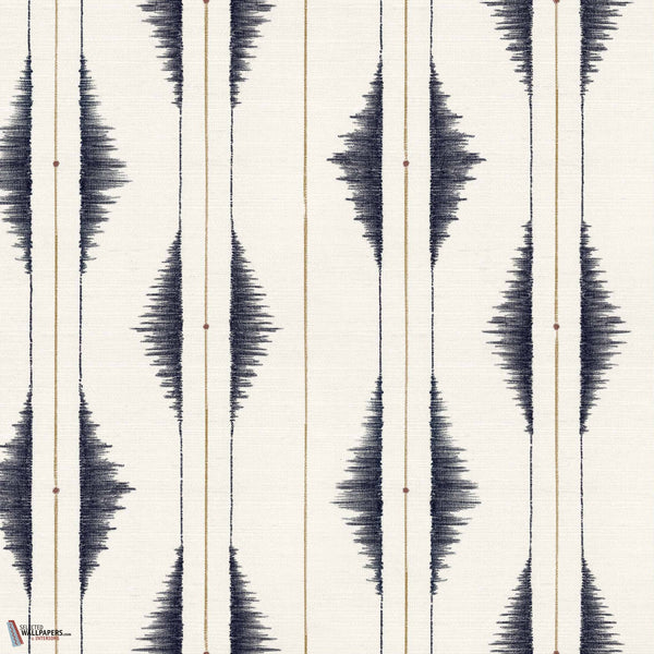 Azilal Embroidery behang-Coordonne-Sky-Rol-Selected-Wallpapers-Interiors