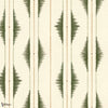 Azilal Embroidery behang-Coordonne-Leaves-Rol-Selected-Wallpapers-Interiors