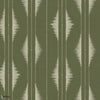 Azilal Embroidery behang-Coordonne-Pistachio-Rol-Selected-Wallpapers-Interiors