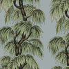 Babylon behang-House of Hackney-Dove / Willow-200 cm-Selected-Wallpapers-Interiors