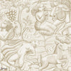Baccus wallpaper-Sandberg-Sand-Mattic-M2-Selected Wallpapers-Interiors