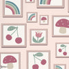 Balance behang-Little Greene-Julie's dream-Rol-Selected Wallpapers-Interiors