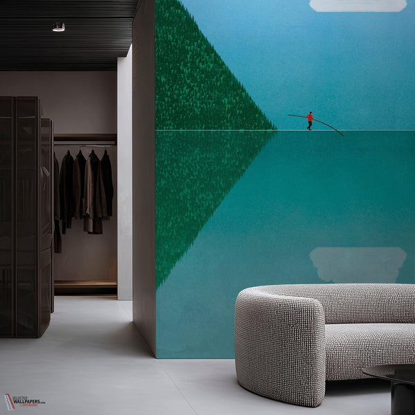 Balancing Tapete-Wall & Deco-Selected Wallpapers-Interiors