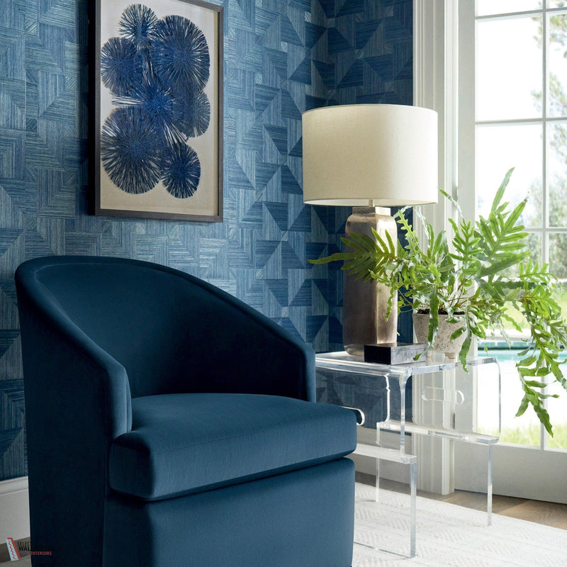 Bali Weave wallpaper by Thibaut