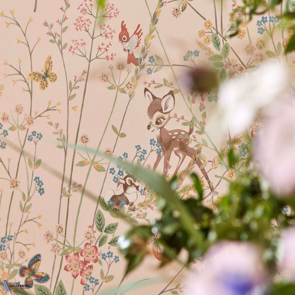 Bambi-Tapete-Sanderson-Selected Wallpapers