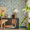 Bamboo Floral-Little Greene-behang-Selected Wallpapers