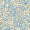Bamboo Forest behang-Cole & Son-Cornflower Blue-Rol-Selected Wallpapers-Interiors