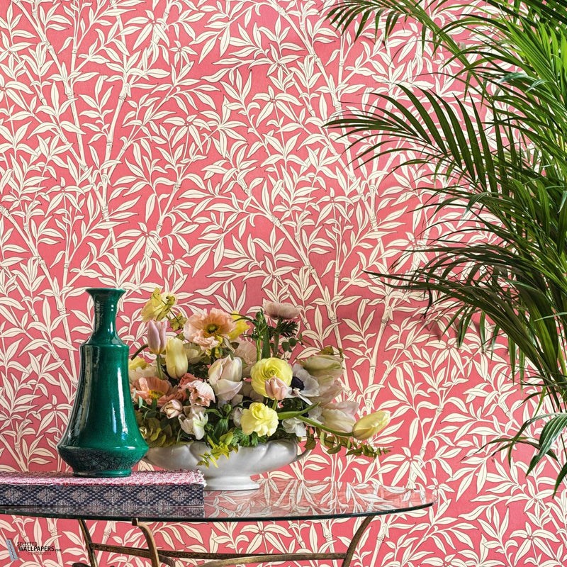 Bamboo Forest Tapete von Cole & Son