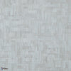 Bamboo Mosaic-Thibaut-behang-Charcoal-Rol-Selected Wallpapers