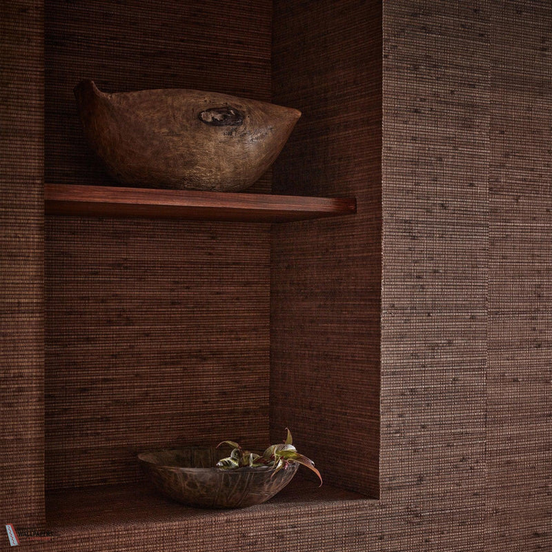 Bamboo Tapete von Mark Alexander