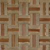 Bambou Bi Colour behang-CMO Paris-Fume Tabac-Paneel-Selected Wallpapers-Interiors