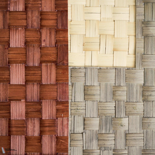Bambou Canvas Tapete-CMO Paris-Selected Wallpapers-Interiors
