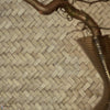 Bambou Grand Chevron wallpaper-CMO Paris-Selected Wallpapers-Interiors