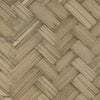 Bambou Petite Chevron behang-CMO Paris-Fume-Paneel-Selected Wallpapers-Interiors