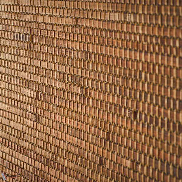 Bambou Tressé Tapete-CMO Paris-Selected Wallpapers-Interiors