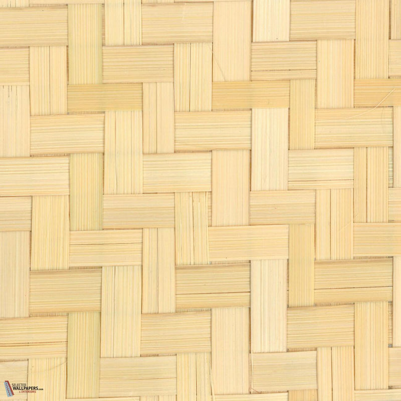 Bambou Twill Tapete in Naturel von CMO Paris