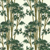 Bambusa behang-House of Hackney-Antique White-200 cm-Selected-Wallpapers-Interiors