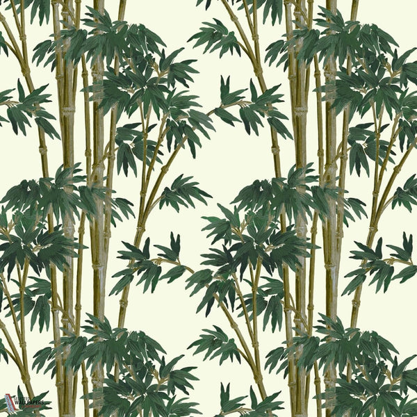 Bambusa behang-House of Hackney-Antique White-200 cm-Selected-Wallpapers-Interiors