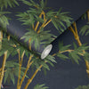 Bambusa behang-House of Hackney-Selected-Wallpapers-Interiors