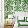Banana Tree-Behang-Thibaut-Selected Wallpapers