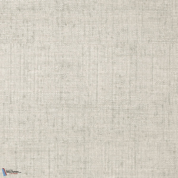 Bankun Raffia-Thibaut-Light Grey-Roll-Selected-Wallpapers-Interiors