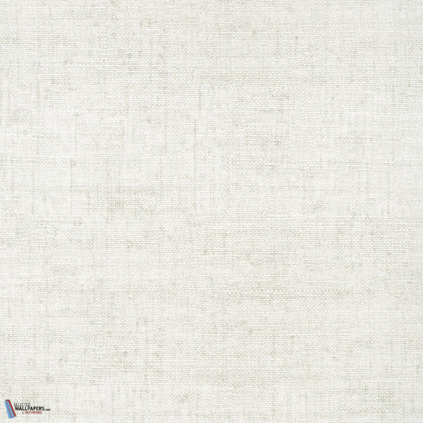 Bankun Raffia-Thibaut-Dove-Roll-Selected-Wallpapers-Interiors