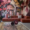 Banyan-Tapete-Arte-Selected Wallpapers