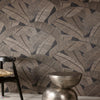 Banyan wallpaper-Masureel-Selected Wallpapers-Interiors