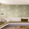 Banyan wallpaper-Masureel-Selected Wallpapers-Interiors