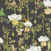 Baobab Botanica wallpaper-Cole & Son-Onyx-Roll-Selected Wallpapers-Interiors