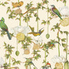 Baobab Botanica wallpaper-Cole & Son-Stone-Roll-Selected Wallpapers-Interiors