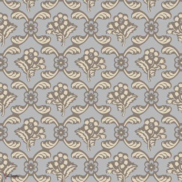 Barace behang-Farrow & Ball-6604-Rol-Selected-Wallpapers-Interiors