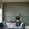 Barace Tapete-Farrow & Ball-Selected-Wallpapers-Interiors