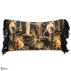 Barbados Kussen-Kussen-Mind the Gap-Anthracite Linen-50 x 30 cm-Selected Interiors