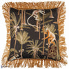 Barbados Kussen-Kussen-Mind the Gap-Anthracite-50 x 50 cm-Selected Interiors