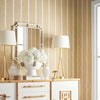 Barrier weave wallpaper-Thibaut-Selected Wallpapers-Interiors